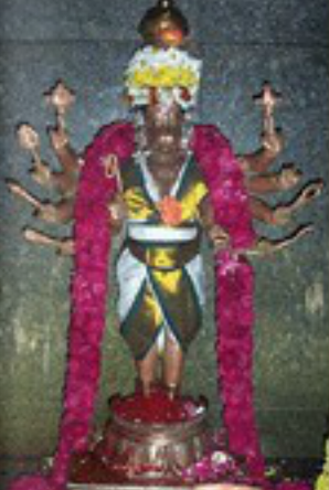 Information Hanuman Mukkanti after Rakshasa Vadha